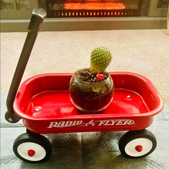 Classic Radio Flyer Toy Wagon - Picture 7 of 11